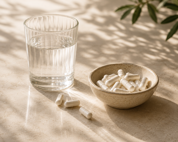 Magnesium glycinate