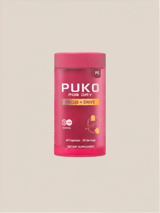 PUKO Focus + Drive