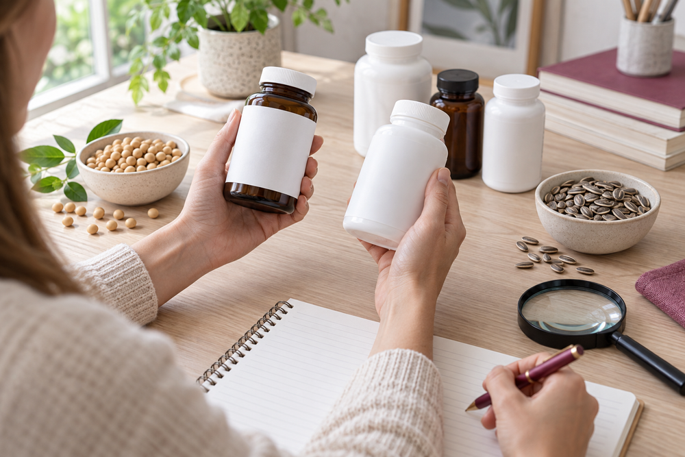 How to Choose a Phosphatidylserine Supplement