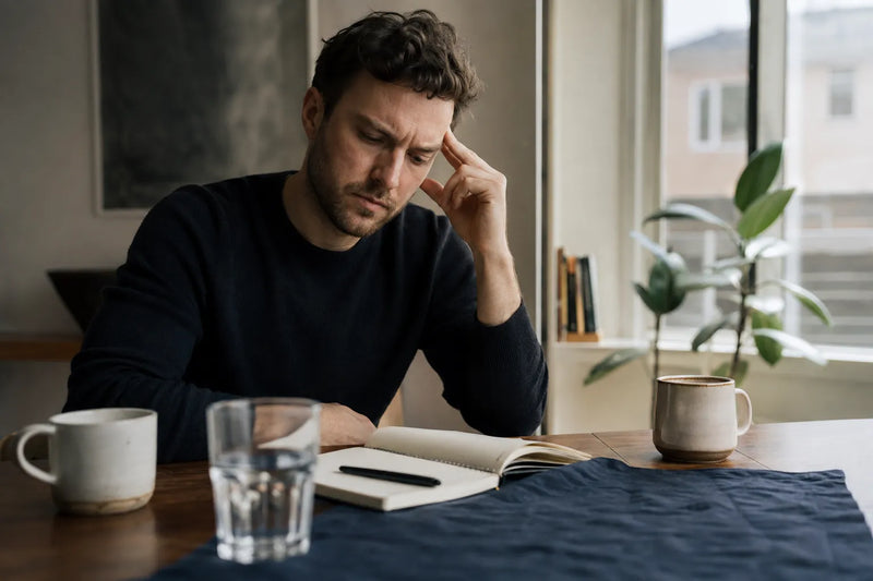 Caffeine Withdrawal vs Caffeine Crash: How to Tell the Difference?