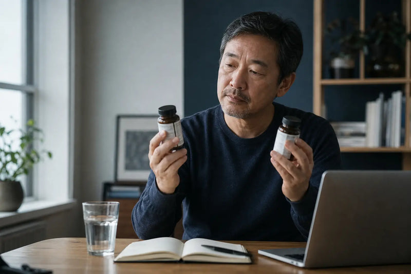 Magnesium L-Threonate vs Bisglycinate: Which Form Fits Your Goal