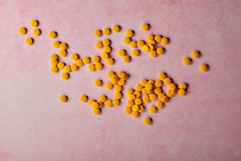 Supplement capsules — magnesium glycinate side effects and safe dosage