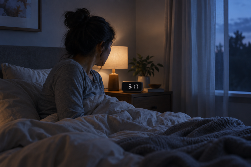 Best Supplement for Staying Asleep? An Evidence Guide