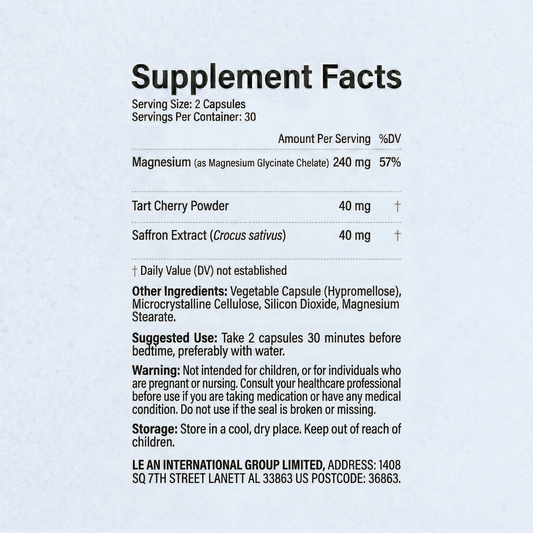 PUKO Unwind + Sleep product image