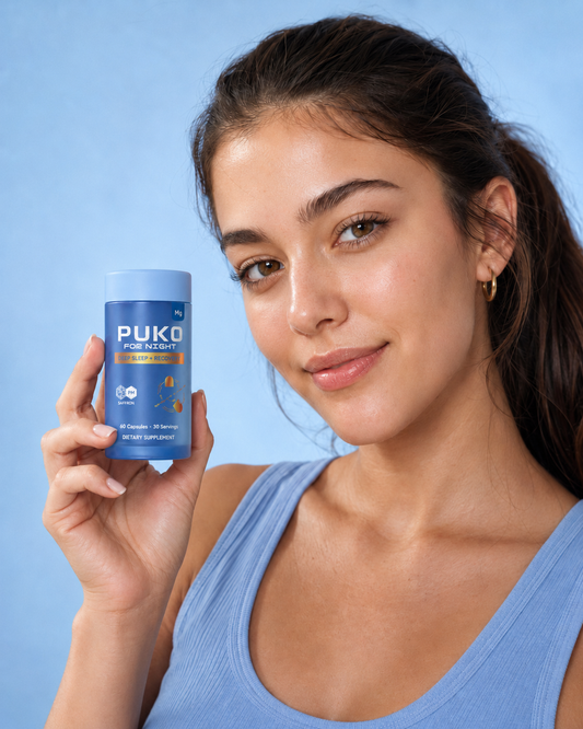 PUKO Deep Sleep + Recovery