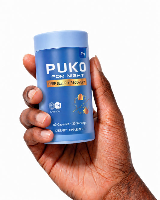 PUKO Deep Sleep + Recovery