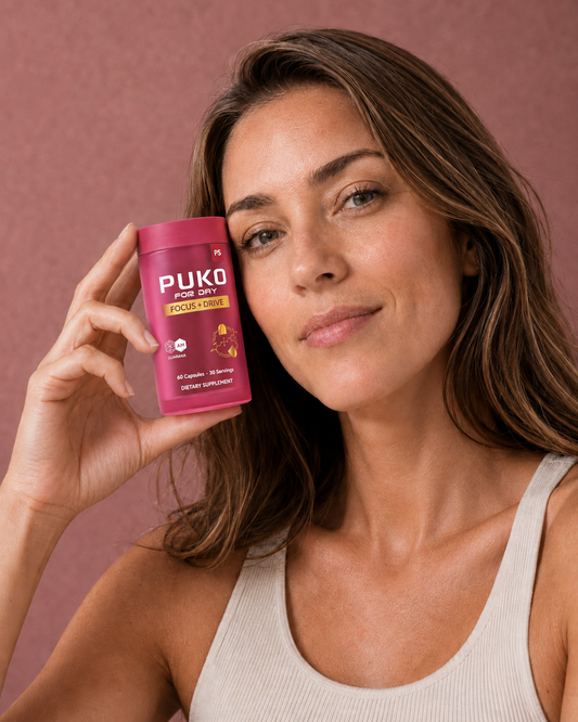 PUKO Focus + Drive