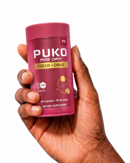PUKO Focus + Drive