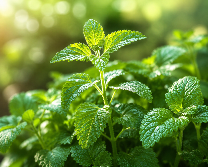 Lemon balm