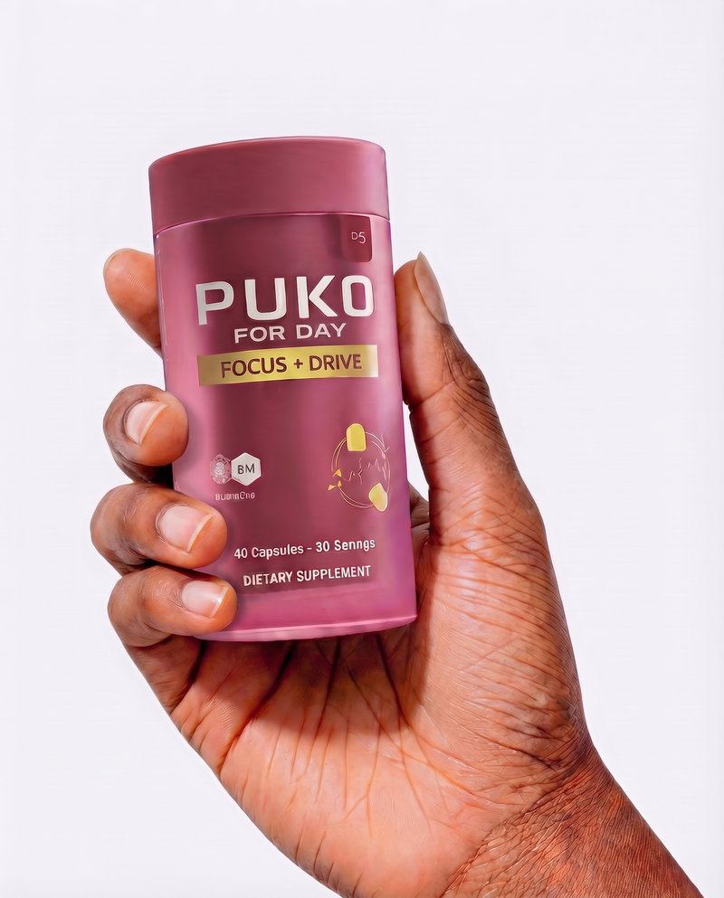 PUKO Focus + Drive product image