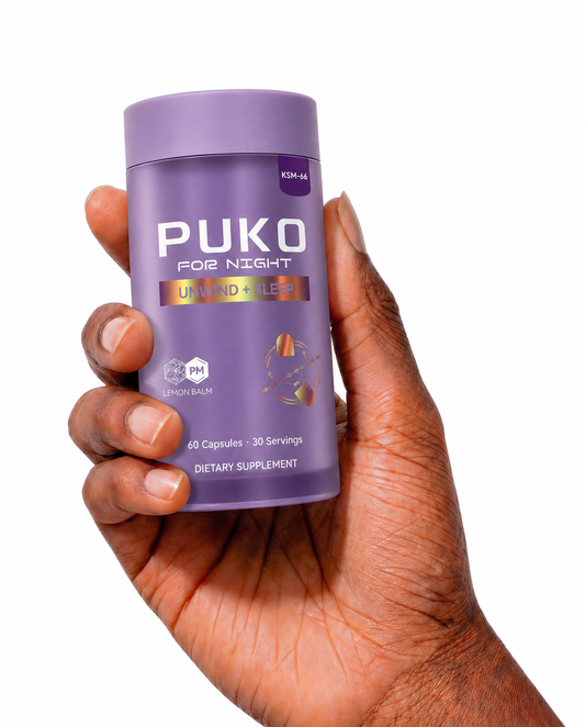 PUKO Unwind + Sleep