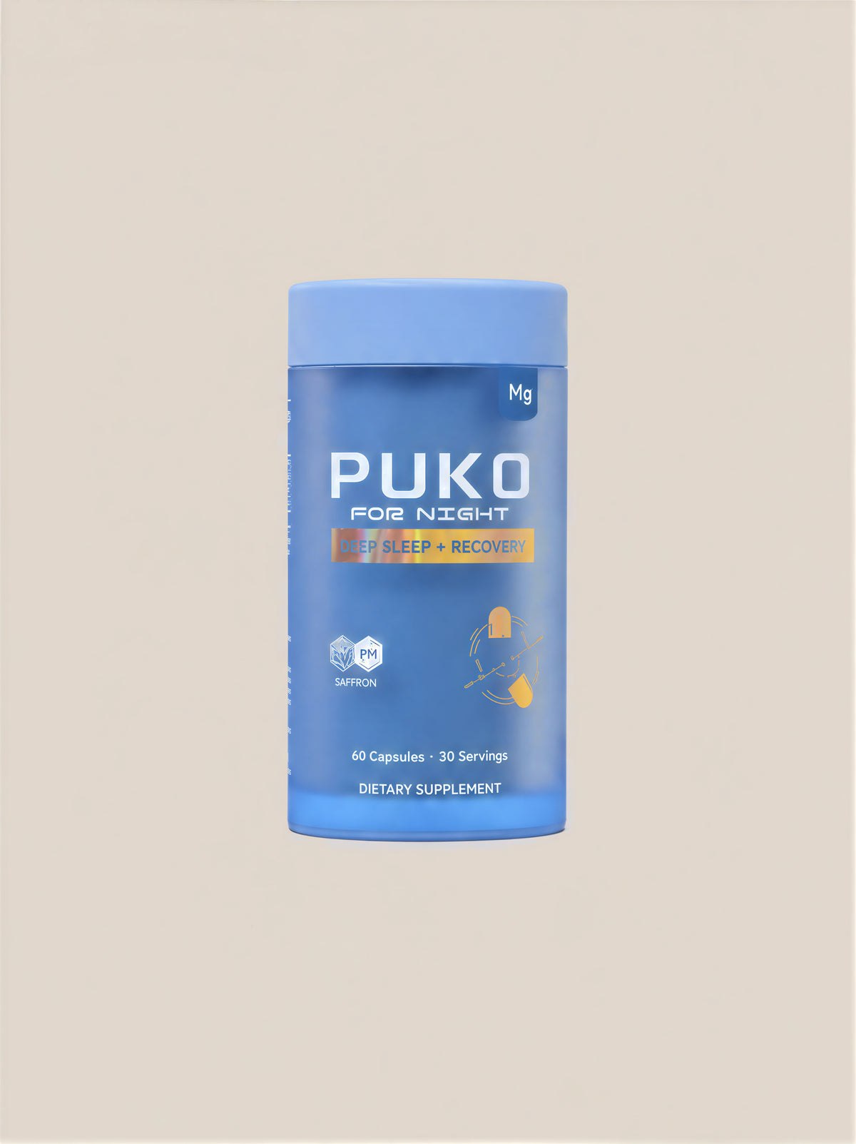 PUKO Deep Sleep + Recovery