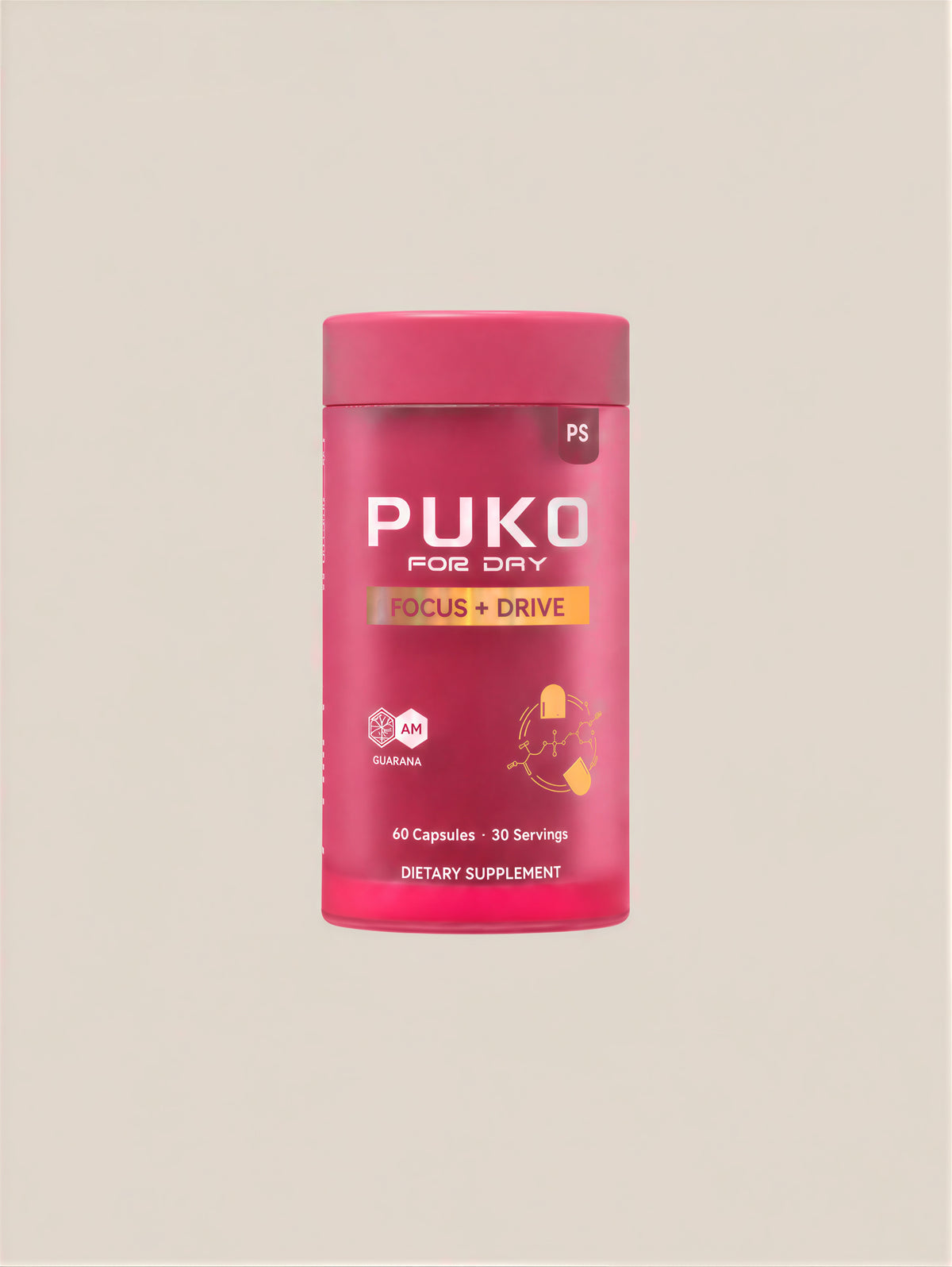 PUKO Focus + Drive